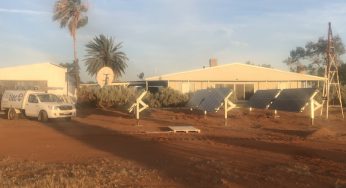 Solar + Redflow batteries to slash costs, beat heat at outback cattle station