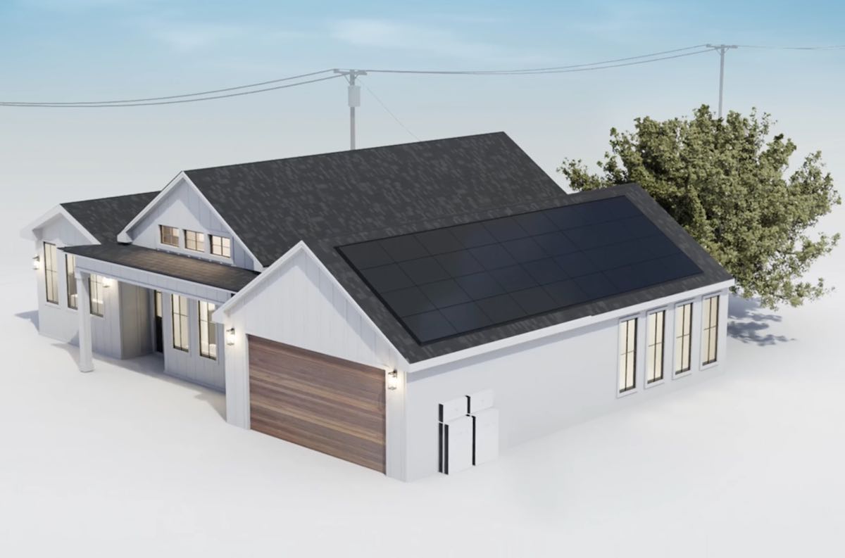 Tesla launches 420W rooftop solar panel in the US | One Step Off The Grid