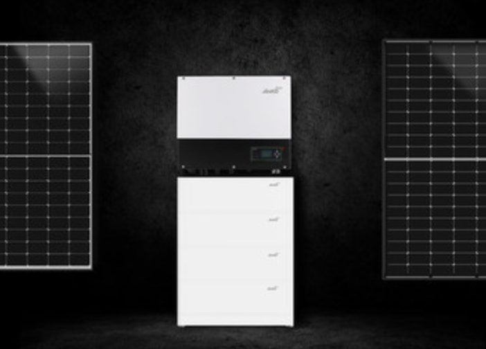jinko solar suntank battery
