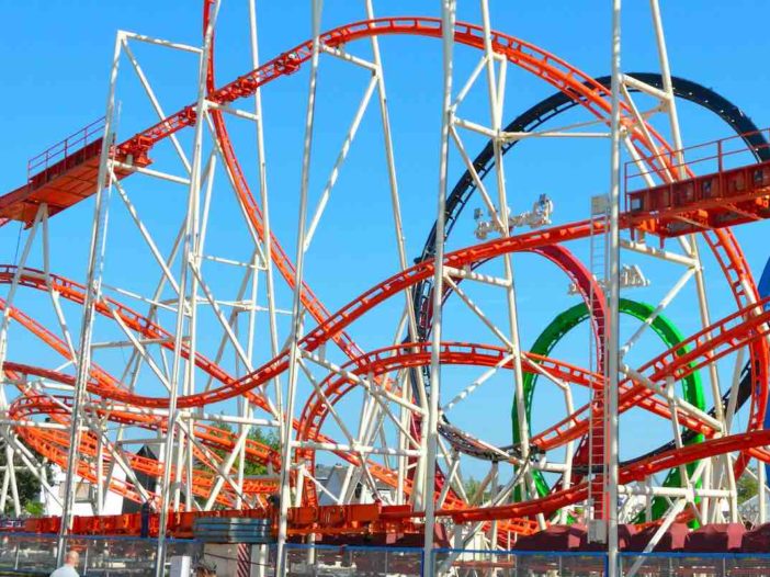 roller coaster wiki commons