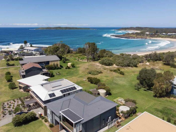 endeavour energy microgrid nsw