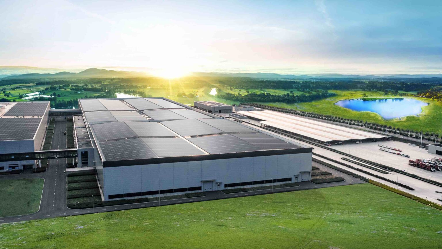 commercial solar Trina