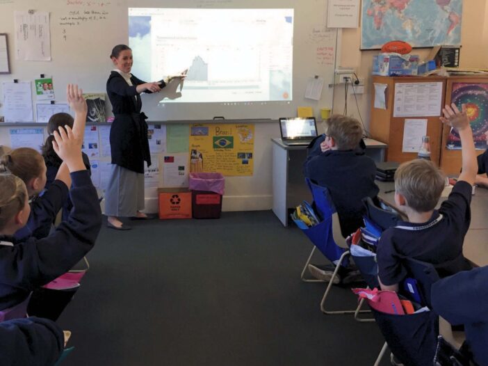 Solar Schools supplied