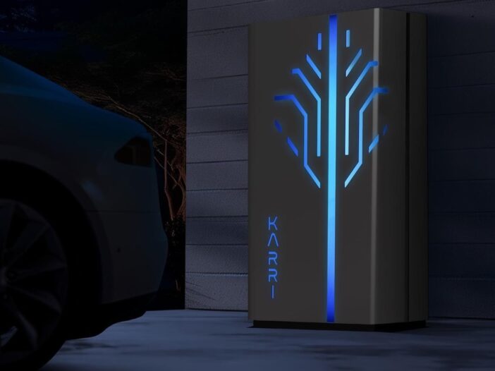 magellan karri home battery