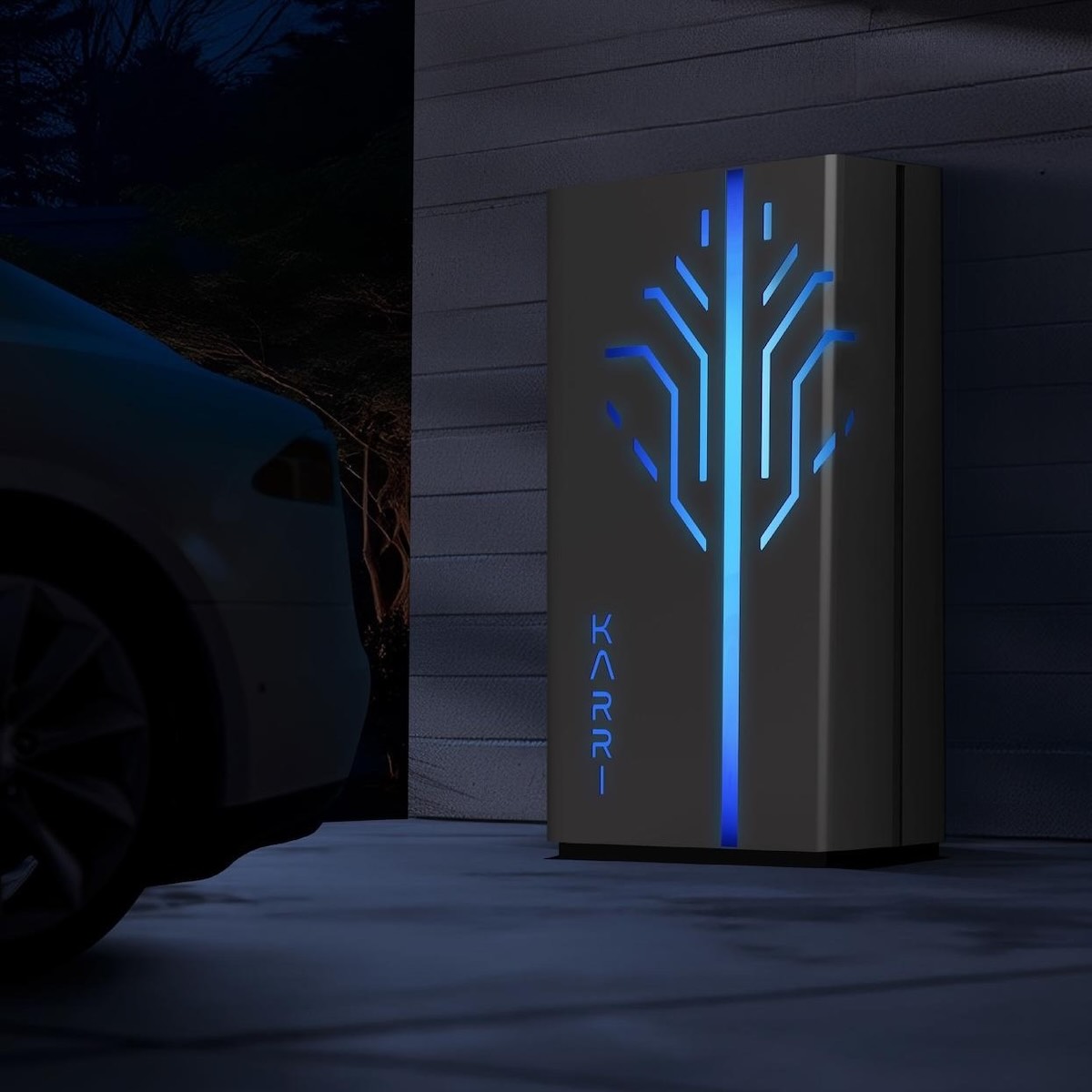 magellan karri home battery