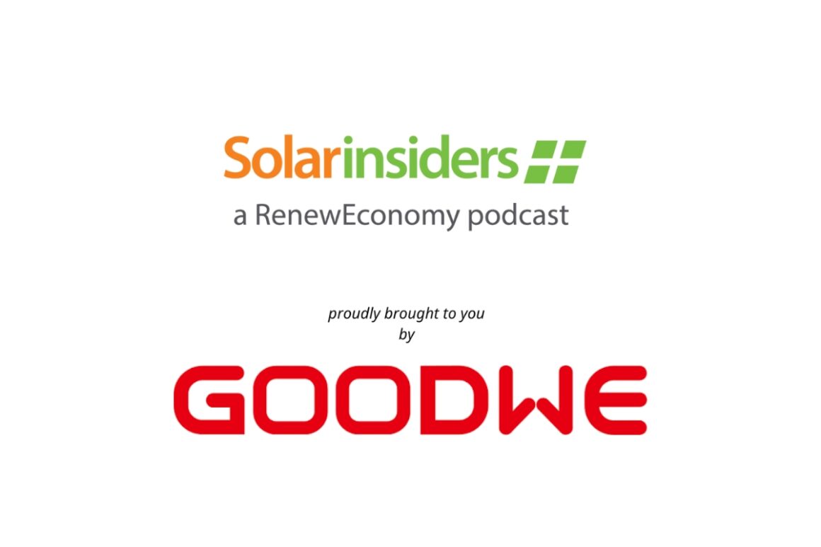 Solar Insiders Podcast: Riding the home battery wave